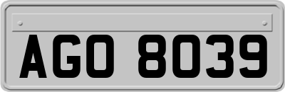AGO8039