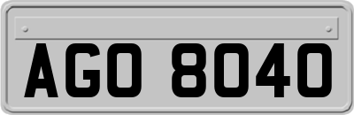 AGO8040