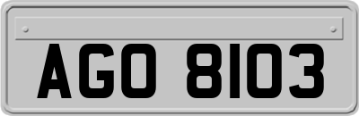 AGO8103