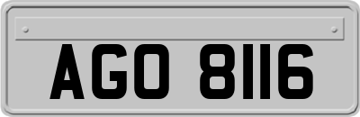 AGO8116