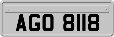 AGO8118