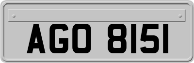 AGO8151