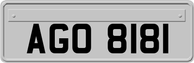AGO8181