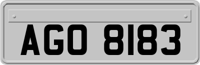 AGO8183