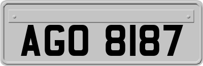 AGO8187