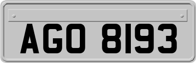 AGO8193