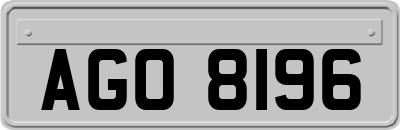 AGO8196