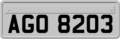 AGO8203