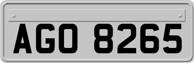 AGO8265