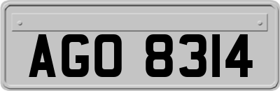 AGO8314