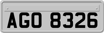 AGO8326