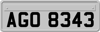 AGO8343