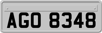 AGO8348