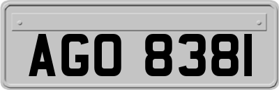 AGO8381