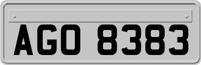 AGO8383