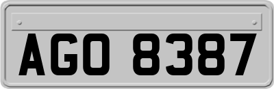 AGO8387