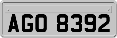 AGO8392