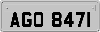 AGO8471