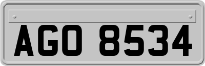 AGO8534