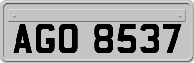 AGO8537
