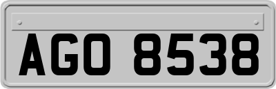 AGO8538