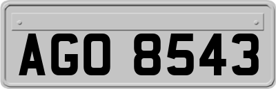 AGO8543