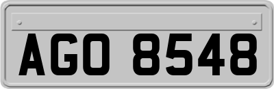 AGO8548