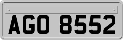 AGO8552