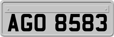 AGO8583