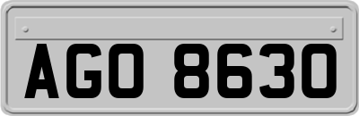 AGO8630