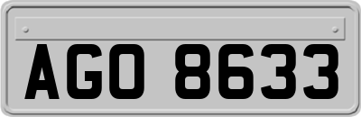 AGO8633