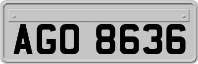 AGO8636