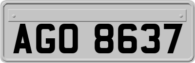 AGO8637