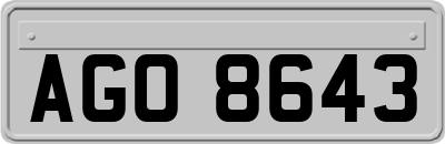AGO8643
