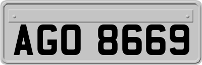 AGO8669