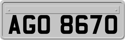 AGO8670