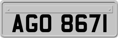 AGO8671