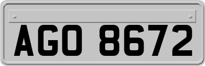 AGO8672