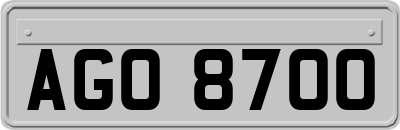 AGO8700