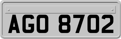 AGO8702