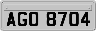 AGO8704