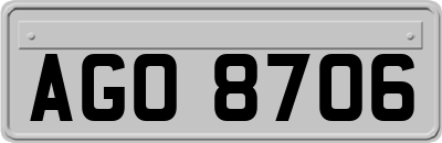 AGO8706