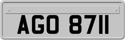 AGO8711