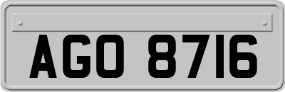 AGO8716