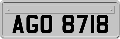 AGO8718