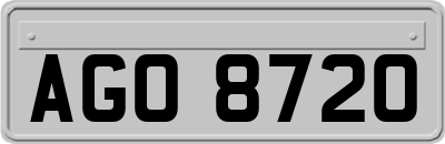 AGO8720