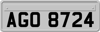 AGO8724