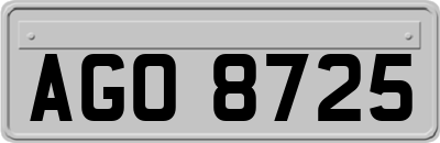 AGO8725