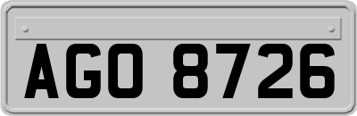 AGO8726