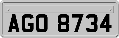 AGO8734
